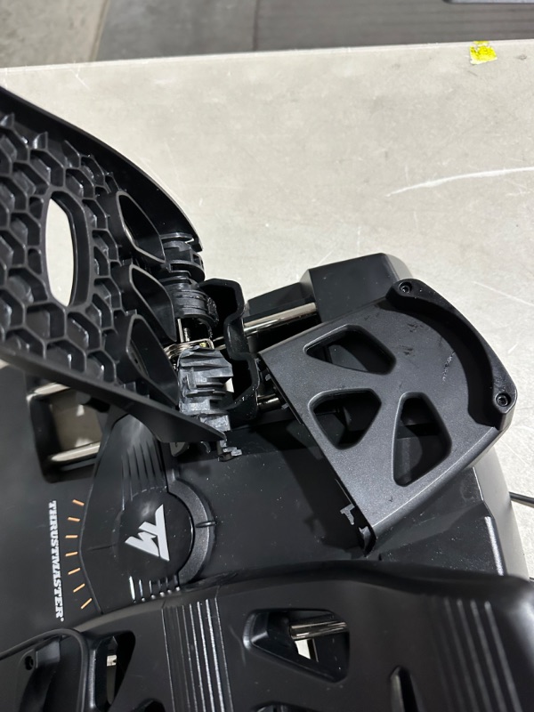 Photo 7 of DAMAGE/ SEE NOTES*****
Thrustmaster T16000M FCS Flight Pack (Windows) Black