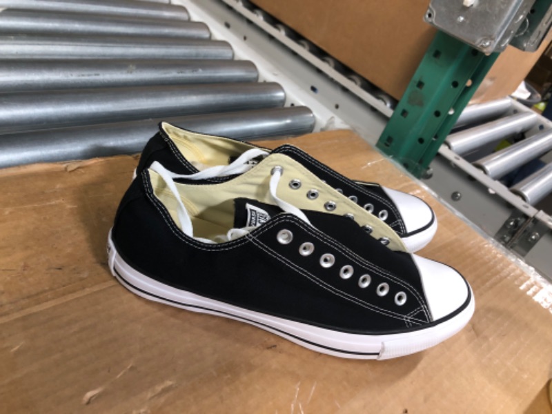 Photo 3 of Converse Size 13 Adult (Unisex) 