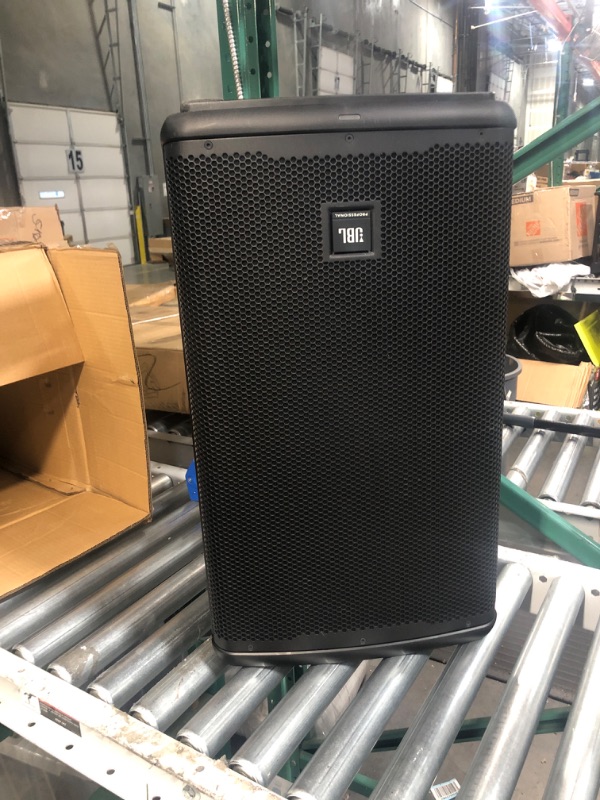 Photo 3 of JBL Professional EON712 Powered PA Loudspeaker with Bluetooth, 12-inch ,Black 12-Inch Speaker Reinforcement