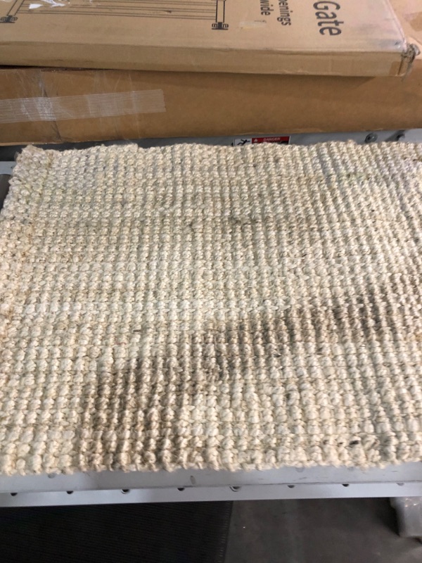 Photo 3 of [STOCK PHOTO]
WAIKIKI Area Rug, 2' x 3', OFF WHITE