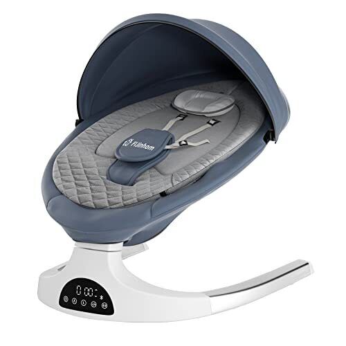 Photo 1 of Fijinhom Baby Swing for Infant Newborn Bluetooth 5 Motions Lightweight