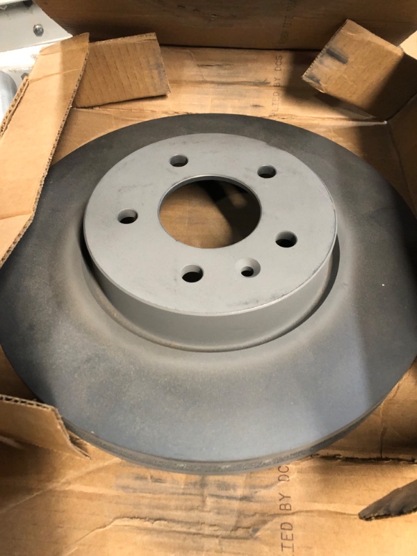 Photo 2 of ACDelco - Front Disc Brak (Slp-1) (177-1137)