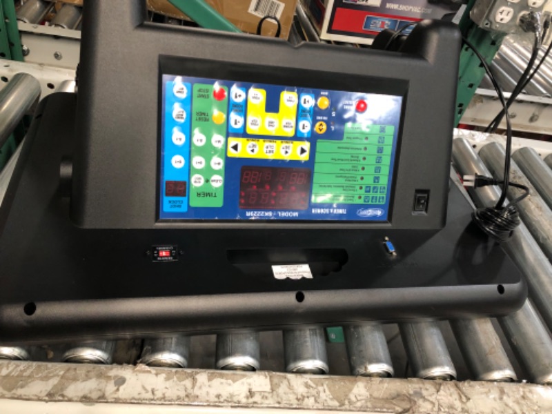 Photo 3 of [READ NOTES]
Champion Sports T90 Tabletop Indoor Electronic Scoreboard