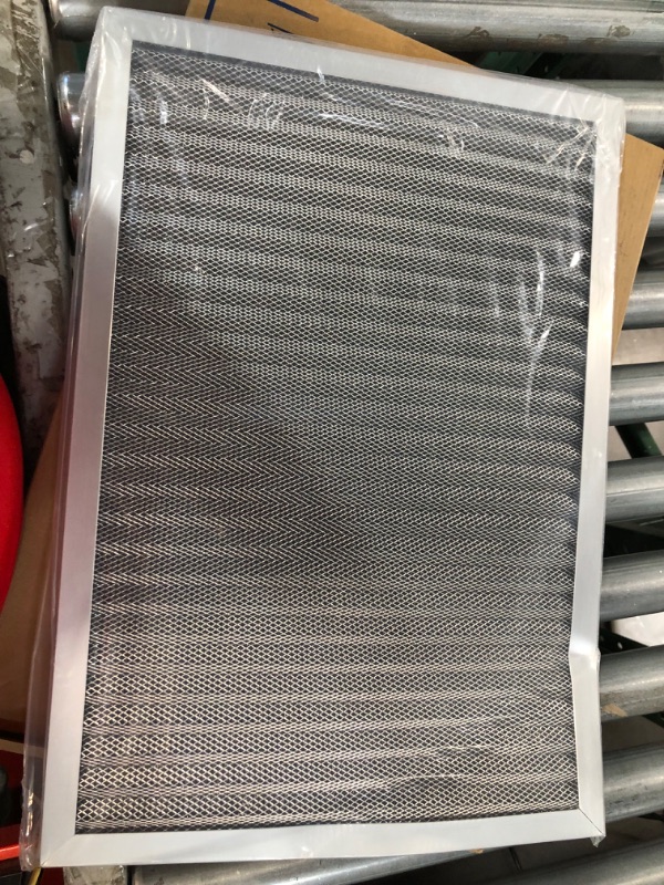 Photo 3 of [READ NOTES]
Aulnay Aluminum Electrostatic Air Filter Replacement (14" x 20" x 1")