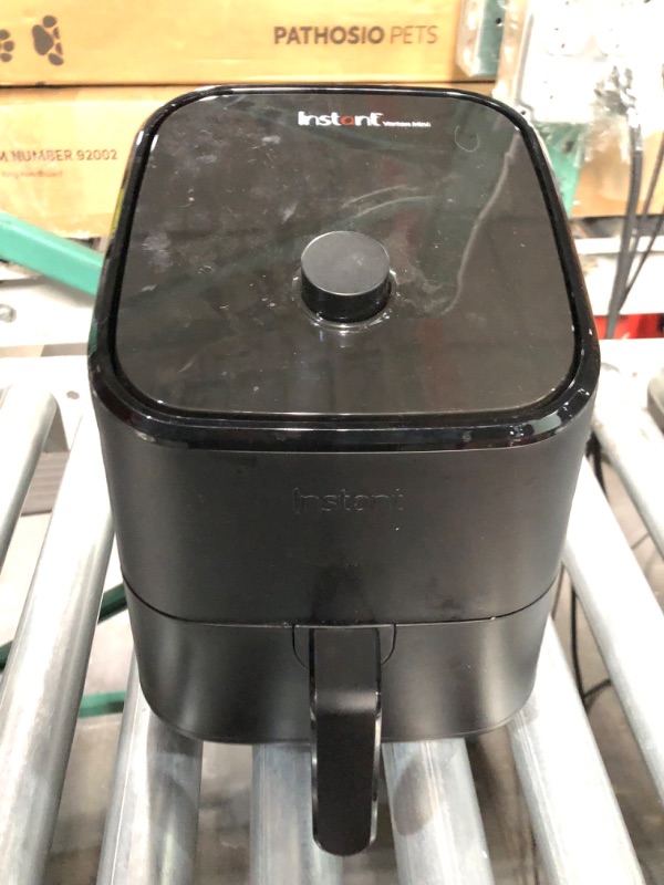 Photo 3 of [READ NOTES] Instant Vortex 4-in-1, 2-QT Mini Air Fryer Oven Combo, From the Makers of Instant Pot 