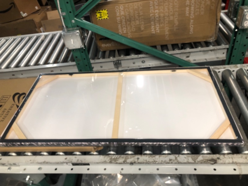 Photo 1 of Kreative Arts Large Living Room Wall Decor Abstract Canvas Wall Art Colorful Trees Landscape Painting y (20x40inch)