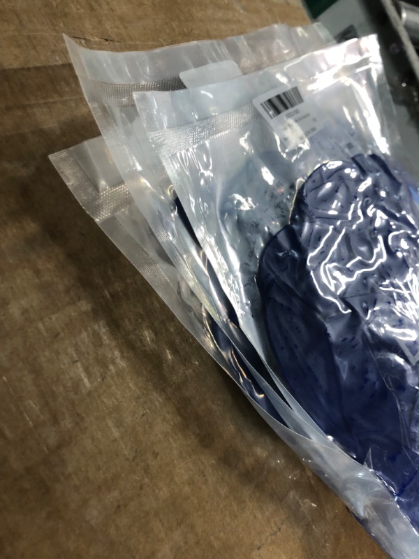 Photo 1 of (Pack of 3) Royal Blue Balloons 80 Pack