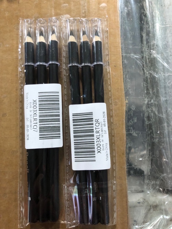 Photo 3 of *expires 2026* 3 Classic Precision Eyeliner Pencils (Pack of 2)