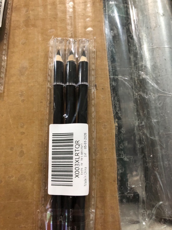 Photo 1 of *expires 2026* 3 Classic Precision Eyeliner Pencils (Pack of 2)