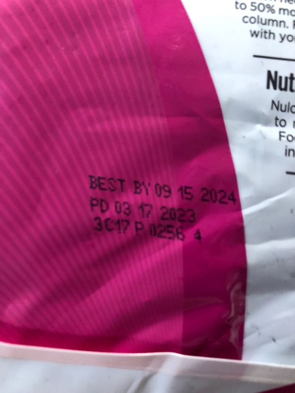 Photo 1 of *expire 09/2024* Nulo Freestyle Dry Puppy Food, Premium Grain-Free Larger Kibble 