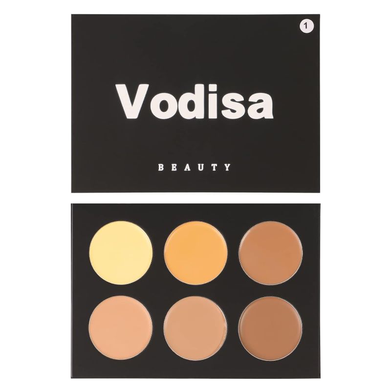 Photo 1 of *expires 2025* Vodisa 6 Colour Makeu Palette