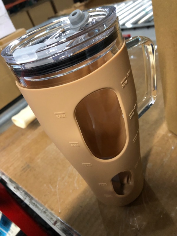 Photo 1 of *stock photo different color* Zenbo 40 oz Tumbler with Handle
