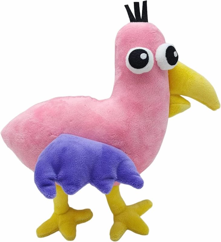 Photo 1 of (Stock Photo For Reference Only) Cvndeux Garten of Banban Plush Opila Bird