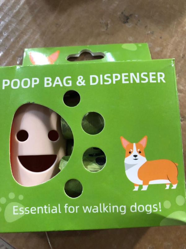 Photo 2 of *stock photo for reference* Dog Poop Bag Holder (Pack of 2) 