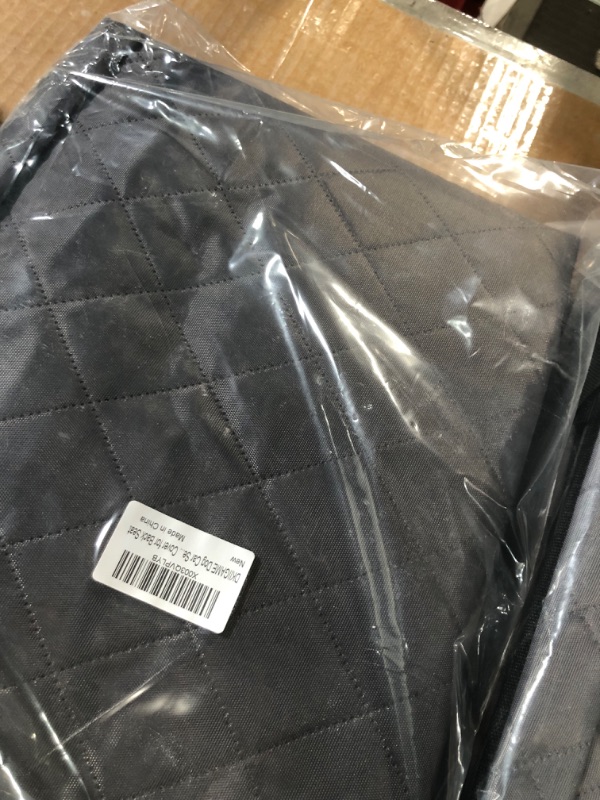 Photo 1 of DKIIGAME Dog Car Seat Cover