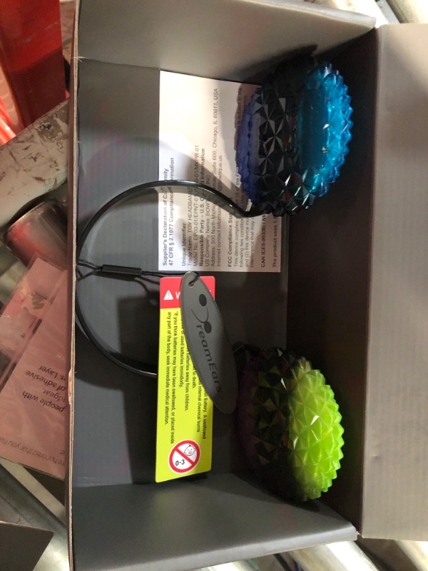 Photo 1 of DreamEars Geodesic Multi Color, Theme Park Mouse Ears, Light Up Lights, Men, Boys, Women, Girls, Unisex, Headband