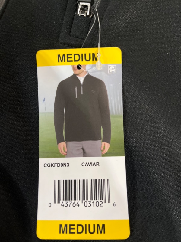 Photo 1 of CALLAWAY SIZE MEDIUM 