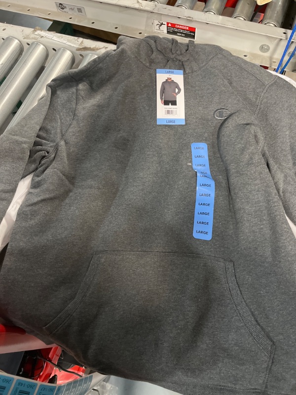 Photo 1 of CHAMPION LARGE HOODIE