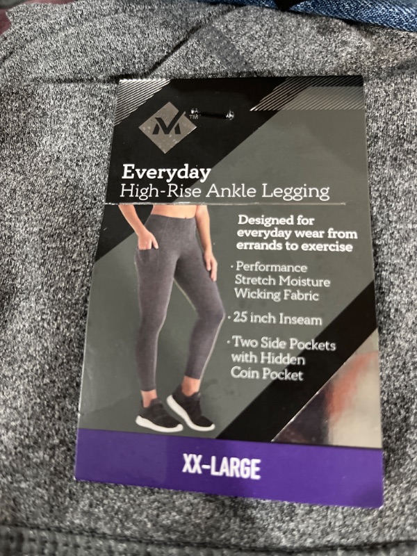 Photo 1 of 3 PACK WOMENS LEGGINGS 