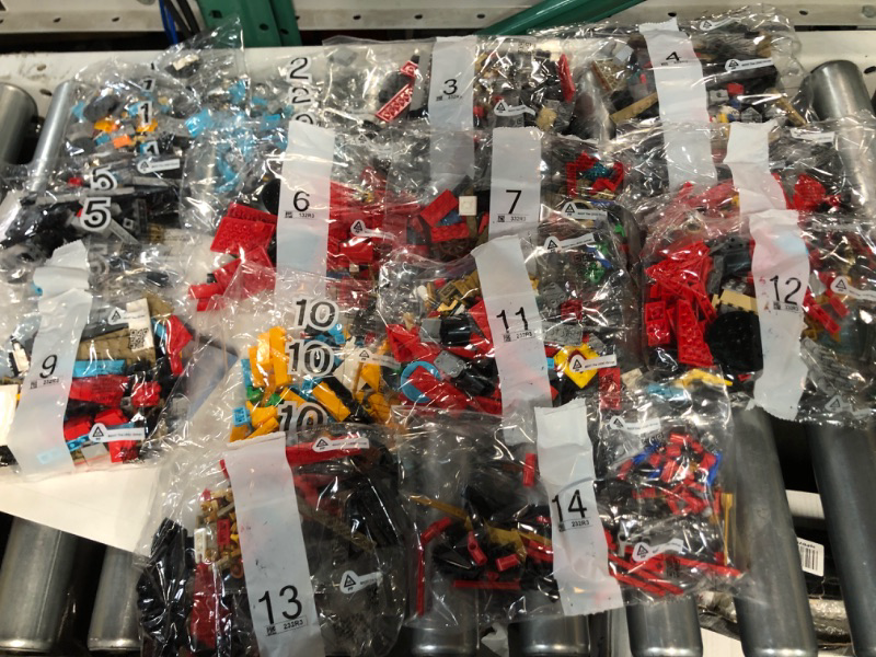 Photo 2 of **BOX IS SLIGHTLY DAMAGED** LEGO NINJAGO Destiny’s Bounty – Race Against Time 71797 Building Toy Features a Ninja Airship,