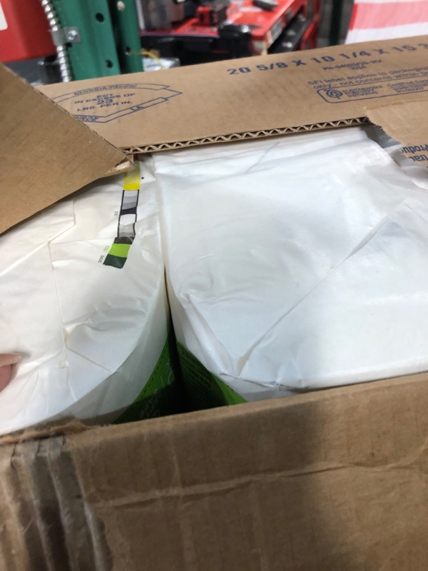 Photo 1 of Quilted Northern Ultra Soft & Strong Toilet Paper with Paper Packaging, 32 Mega Rolls = 128 Regular Rolls