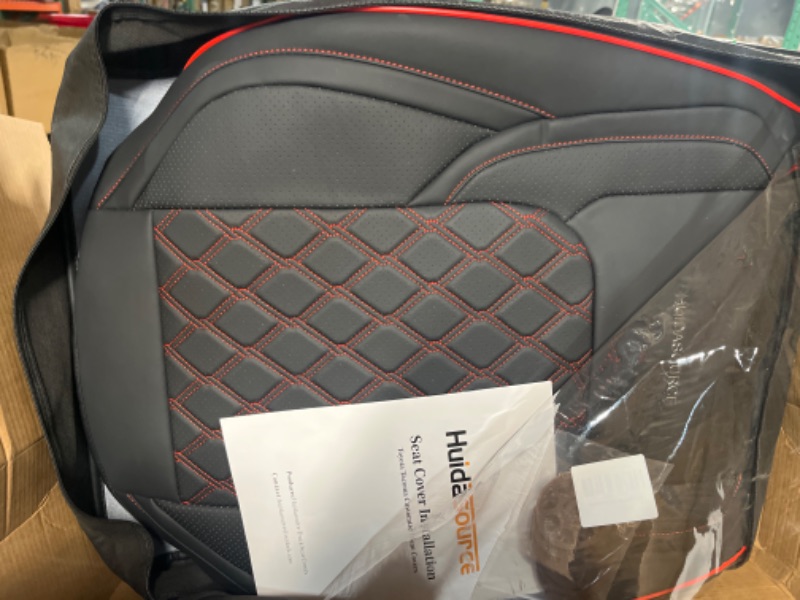 Photo 3 of Huidasource Tacoma Front Seat Covers, Tacoma 2016-2022