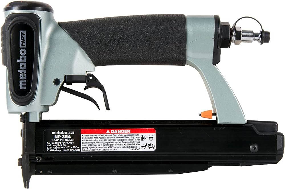 Photo 1 of Metabo HPT Pin Nailer