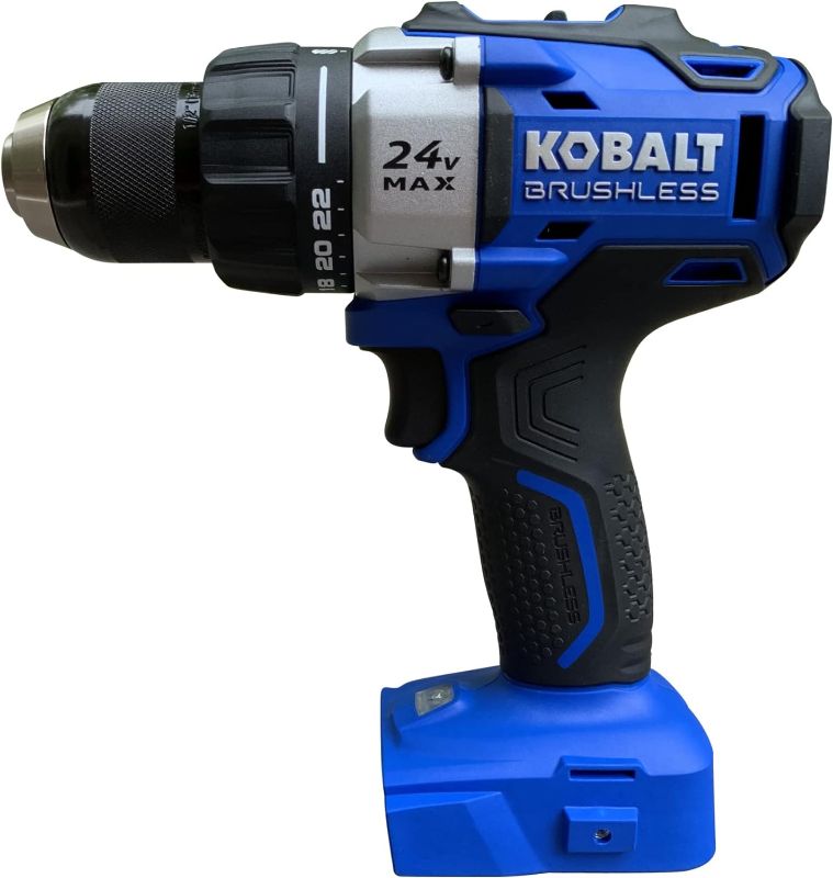 Photo 1 of Kobalt Brushless Drill