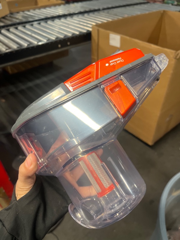 Photo 1 of Shark Rocket Pro Corded Stick Vacuum with Odor Neutralizer Technology, HN175
