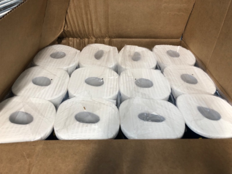 Photo 2 of Cottonelle Ultra Comfort Toilet Paper with Cushiony CleaningRipples Texture,  (4 Packs of 6 Rolls) 