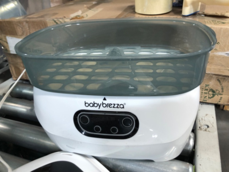 Photo 2 of Baby Brezza Baby Bottle Sterilizer and Dryer Advanced