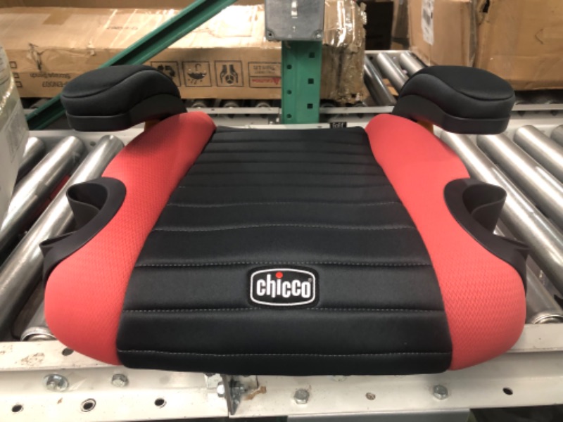 Photo 2 of Chicco GoFit Backless Booster Car Seat