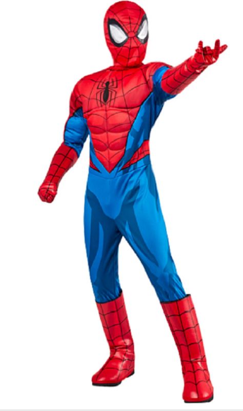 Photo 1 of Rubies Kid's Spider-man Halloween Costume