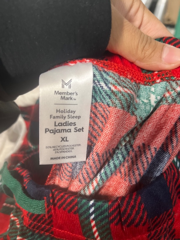 Photo 1 of PAJAMA PANTS DIFFERENT SIZES 
