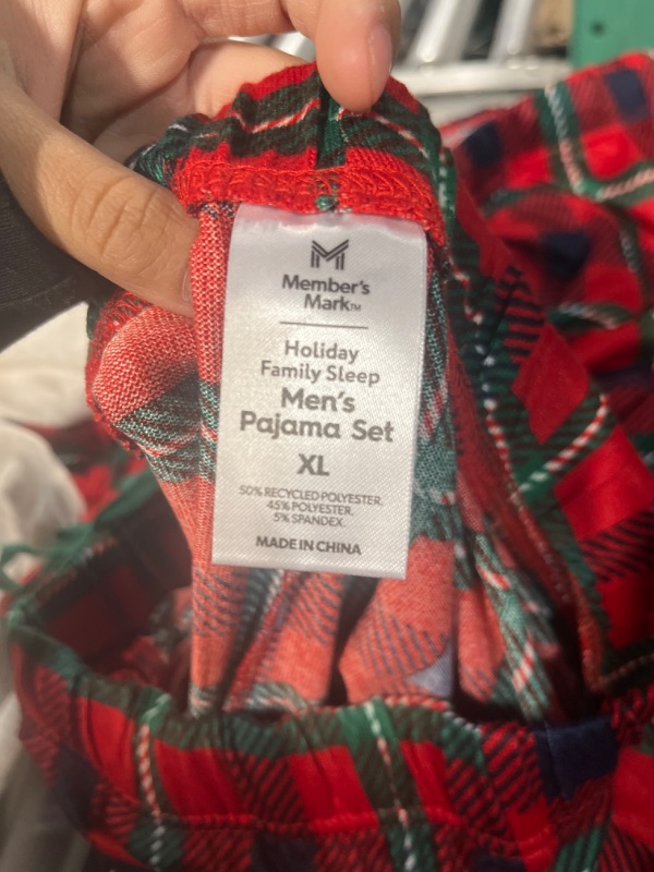 Photo 1 of PAJAMA PANTS DIFFERENT SIZES 