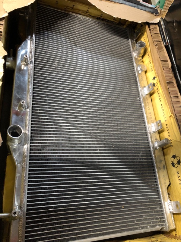 Photo 2 of Mishimoto MMRAD-RSX-02 Performance Aluminum Radiator Compatible With Acura RSX 2002-2006