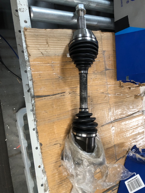 Photo 2 of GSP NCV53925 CV Axle Shaft Assembly - Right Front (Passenger Side)