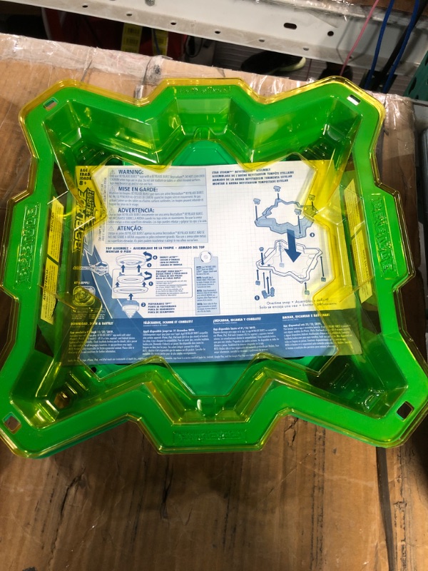 Photo 2 of Beyblade Burst Evolution Star Storm Battle Set (Amazon Exclusive) Frustration-Free Packaging