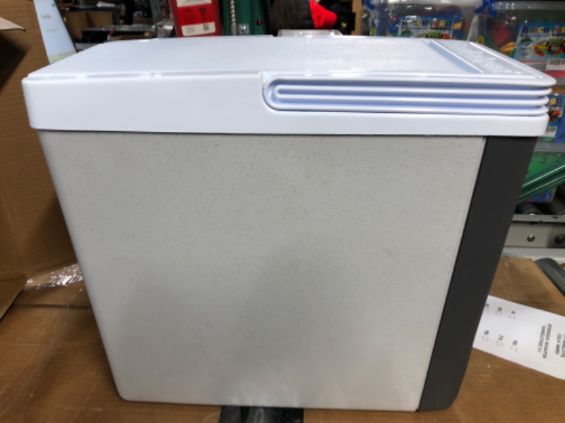 Photo 3 of **NONREFUNDABLE**FOR PARTS OR REPAIR**SEE NOTES**
Koolatron Thermoelectric Iceless 12 Volt Cooler Warmer 18 qt (17 L),