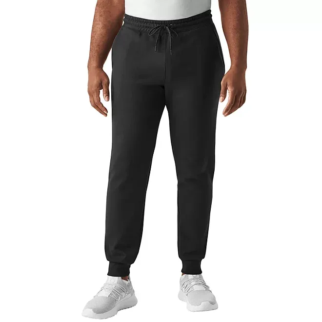 Photo 1 of **BUNDLE** Mens Jogger/ Straight Fit Premium Stretch Denim Jeans/ Tech Fleece Pants