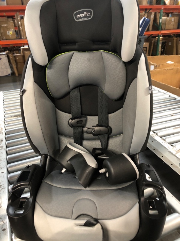 Photo 2 of Evenflo Maestro Sport Harness Booster Car Seat, Crestone Peaks