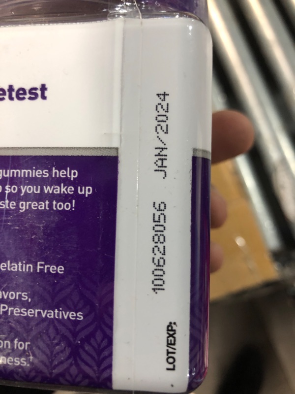 Photo 2 of Natrol Melatonin 10mg, Dietary Supplement for Restful Sleep, 90 Strawberry-Flavored Gummies, 45 Day Supply 10mg 90 Count (Pack of 1)