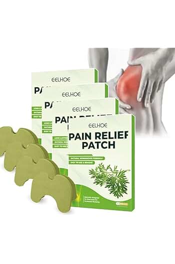 Photo 1 of 40Pcs Knee Patches, Warming Herbal Patch