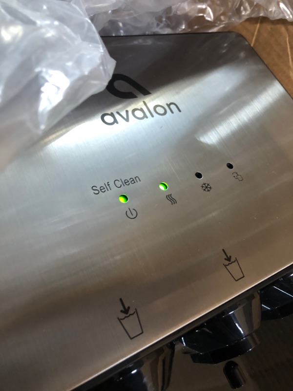 Photo 3 of * important * see notes *
Avalon Limited Edition Self Cleaning Water Cooler Water Dispenser