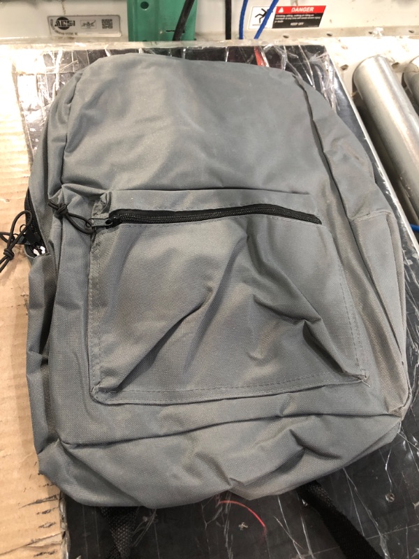 Photo 2 of 17" School Backpack Bookbag