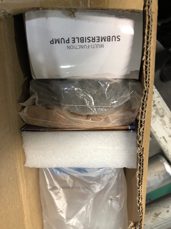 Photo 1 of Bluecoco Premium Multi-Layer Aquarium Filter for 20 to 30 Gallon Fish Tanks