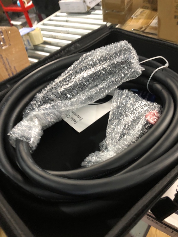 Photo 2 of Lectron EV Charger Extension Cable - Compatible with Tesla 