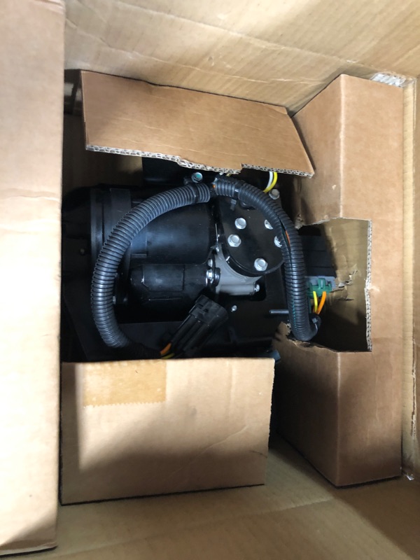 Photo 2 of Dorman  Air Suspension Compressor Compatible with Select Models