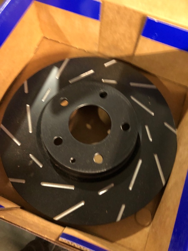 Photo 2 of EBC Brakes USR7609 USR Sport Brake Rotor