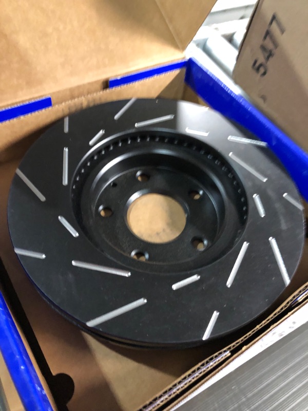 Photo 5 of EBC Brakes USR7609 USR Sport Brake Rotor